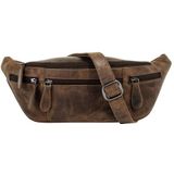 Bagan Gürteltasche, echt Leder