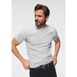 Fruit of the Loom T-Shirt, (Packung, 3 tlg.), mit Rundhalsausschnitt
