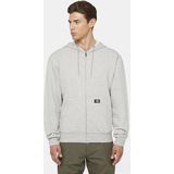 Dickies Kapuzensweatjacke »Dickies Workwear Sweatshirt MWG FUL ZIP FLC HOD REG GREY«