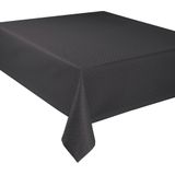 Curt Bauer Tischdecke »3947 Riga, mit Rautenmotiv, Damast-Tischwäsche«, (1 St.), aus 59% Baumwolle, 41% Polyester, merzerisiert, mit Fleckschutz