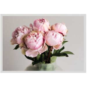 queence Bild »Gudrun«, Blumen, gerahmt, Rosen