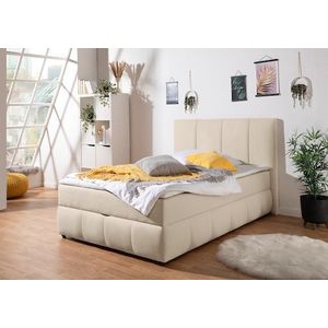 INOSIGN Boxbett »Hartley«, Inkl. Bettkasten & Topper, wählbar in H2, H3 o. H4