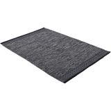 carpetfine Teppich »Kelim Mia«, rechteckig, 6 mm Höhe, Baumwolle Wendeteppich, Wohnzimmer