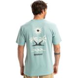 Quiksilver T-Shirt »Evo Road«