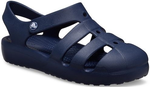 Crocs Badesandale »Classic Fisherman«, Wassersandale, Badeschuh mit Klettverschluss