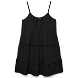 Vero Moda Trägerkleid »VMPRETTY SHORT SINGLET DRESS WVN GA NOOS«