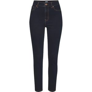 LASCANA Jeansjeggings, mit Stretch-Anteil in Röhrenform