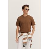 bugatti T-Shirt, mit Print