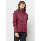 Jack Wolfskin Steppjacke »ROUTEBURN PRO INS JKT W«, mit Kapuze
