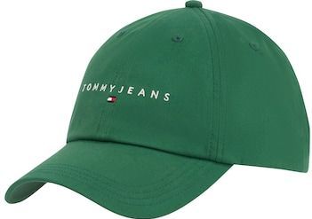 Tommy Jeans Baseball Cap »TJM HERITAGE CORE CAP«, Klemmverschluss, große Logostickerei