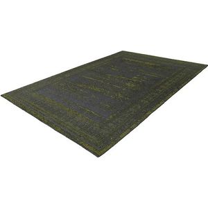 Kayoom Teppich »Kalevi 300«, rechteckig, 8 mm Höhe, Flachgewebe