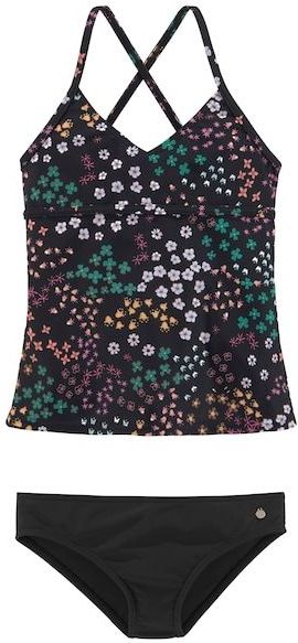 s.Oliver Tankini »Milly Kids«, mit Blumendruck