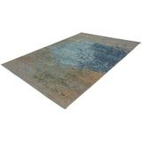 Arte Espina Teppich »Blaze 100«, rechteckig, 8 mm Höhe, spannendes Design,stilvolle Farbgebung,pflegeleicht & widerstandsfähig