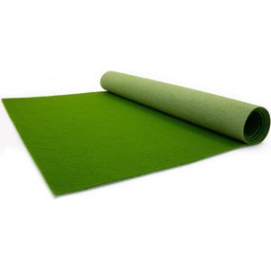Primaflor-Ideen in Textil Läufer »PODIUM«, rechteckig, 2,6 mm Höhe, Breite 100 cm, robuster Nadelfilz, Uni-Farben