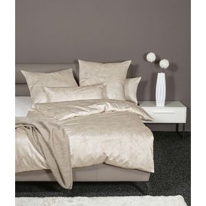 Janine Bettwäsche »Mako-Satin45093 06«, mit Reissverschluss