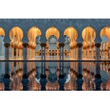 Papermoon Fototapete »Photo-Art STEFAN SCHILBE, REFLEXIONEN«
