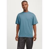 Jack & Jones Oversize-Shirt »JJEBRADLEY TEE SS O-NECK NOOS«, mit Rundhalsausschnitt