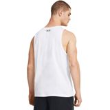 Under Armour® Trainingstop »UA Sportstyle Tanktop mit Logo«, Sport Oberteil