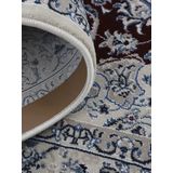 carpetfine Teppich »Nain Diane«, rechteckig, 8 mm Höhe, Kurzflorteppich, Orient Look
