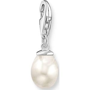 THOMAS SABO Charm-Einhänger »Perle Silber, 1997-082-14«, mit Süßwasserzuchtperle