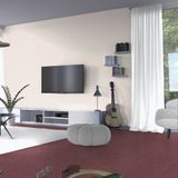 Vorwerk Teppichboden »Passion 1091 (Metro), Schlinge - Uni Farben«, rechteckig, 6,3 mm Höhe, Wohnzimmer, Schlafzimmer, Kinderzimmer, Breite 400/500 cm