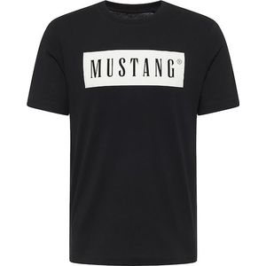 MUSTANG Kurzarmshirt »Herren Style Austin«