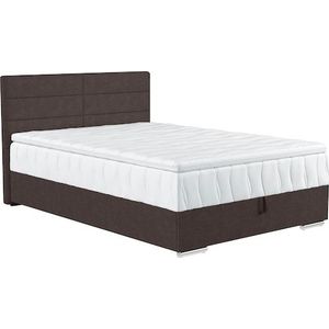 COTTA Boxbett »Tom«, mit Bettkasten, Topper und Zierkissen