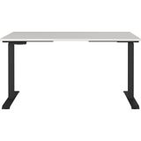 GERMANIA Schreibtisch »GW-Agenda elektrisch höhenverstellbar (72-120 cm)«, mit Memory-Funktion & USB-Ladestation, verschiedenen Breiten