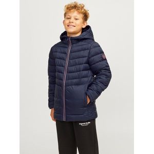 Jack & Jones Junior Steppjacke »JJESPRINT PUFFER HOOD NOOS JNR«, mit Kapuze