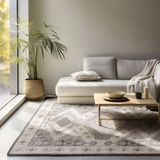 HANSE Home Teppich »Lakan«, rechteckig, 8 mm Höhe, Orient Optik, strapazierfähig, pflegeleicht, robust