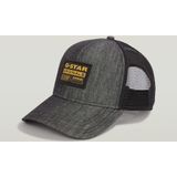 G-STAR Baseball Cap »Denim Embro Baseball Trucker Cap«