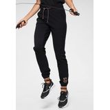 H.I.S Jogginghose, mit metallisch glänzenden Details
