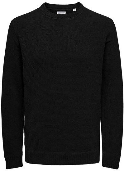 ONLY & SONS Strickpullover »ONSETHAN LIFE REG 7 CREW KNIT«