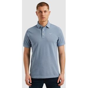 PME LEGEND Poloshirt, mit Logo Stickerei