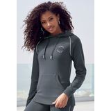 H.I.S Hoodie, mit Kängurutasche, Loungewear, Loungeanzug
