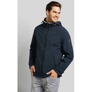 bugatti Langjacke, mit Kapuze, mit abnehmbarer Kapuze