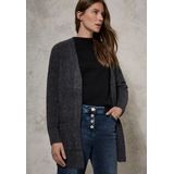 Cecil Longstrickjacke, in kuscheliger Bouclé-Qualität
