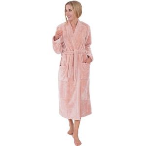 Wewo fashion Damenbademantel »5000«, (1 St.), kuschelig weich
