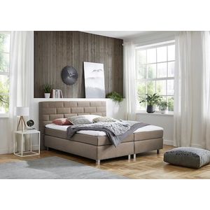 Westfalia Schlafkomfort Boxspringbett, mit Topper