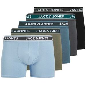 Jack & Jones Trunk »JACEVAN SOLID TRUNKS 5 PACK«, (Packung, 5 St.)