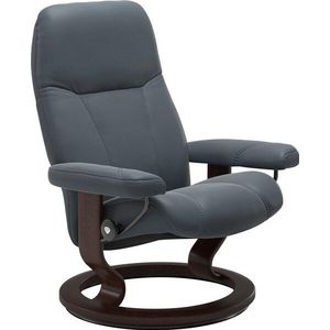 Stressless® Relaxsessel »Consul«, mit Classic Base, Größe S, Gestell Braun