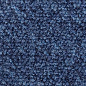 Bodenmeister Teppichboden »Baltic, Schlinge - meliert«, rechteckig, 5 mm Höhe, Wohnzimmer, Schlafzimmer, Kinderzimmer, Breite 400/500 cm