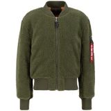 Alpha Industries Bomberjacke »Alpha Industries Men - Bomber Jackets MA-1 Teddy«