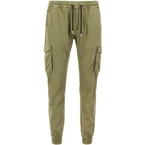 Alpha Industries Jogginghose »Alpha Industries Men - Pants Cotton Twill Jogger«