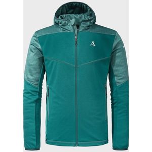 Schöffel Fleecejacke »Fleece Hoody Svardalen M«, mit Kapuze