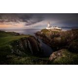 Papermoon Fototapete »Photo-Art YOLANDA ROMERO ANGUEIRA, FANAD LEUCHTTURM«