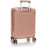 Heys Hartschalen-Trolley »Luxe, in verschiedenen Farben und Größen«, 4 Rollen, Heys x Joachim Llambi Hartschalen-Koffer Volumenerweiterung