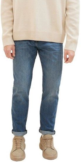 TOM TAILOR Slim-fit-Jeans »JOSH Slim«, in lässigem Style und verschiedenen Waschungen