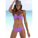 s.Oliver Bikini-Hose »Spain«, mit gedrehtem Bündchen