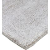 carpetfine Teppich »Ava Viskoseteppich«, rechteckig, 13 mm Höhe, Seidenoptik, leichter Glanz, auch als Läufer erhältlich